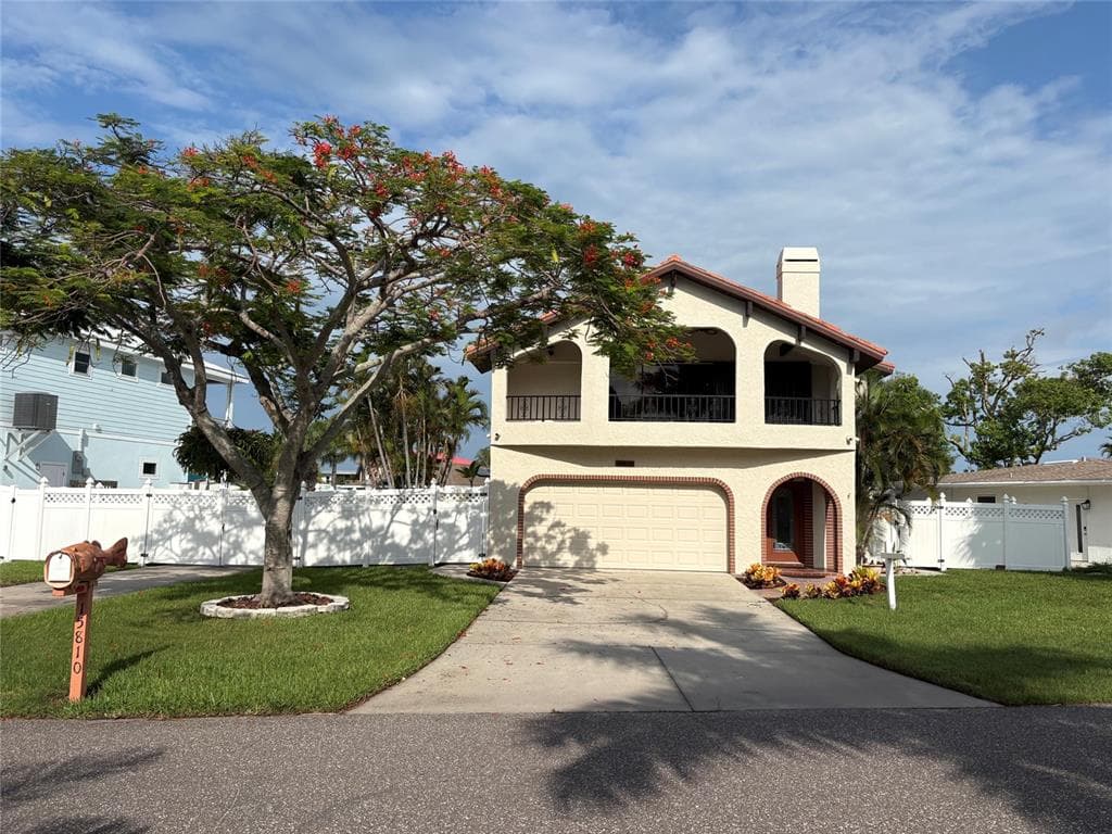 15810 REDINGTON DRIVE REDINGTON BEACH, FL 33708