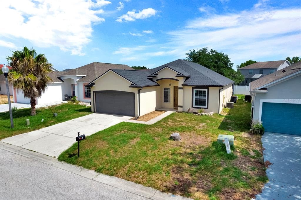 914 KNOLLWOOD DRIVE DAVENPORT, FL 33837