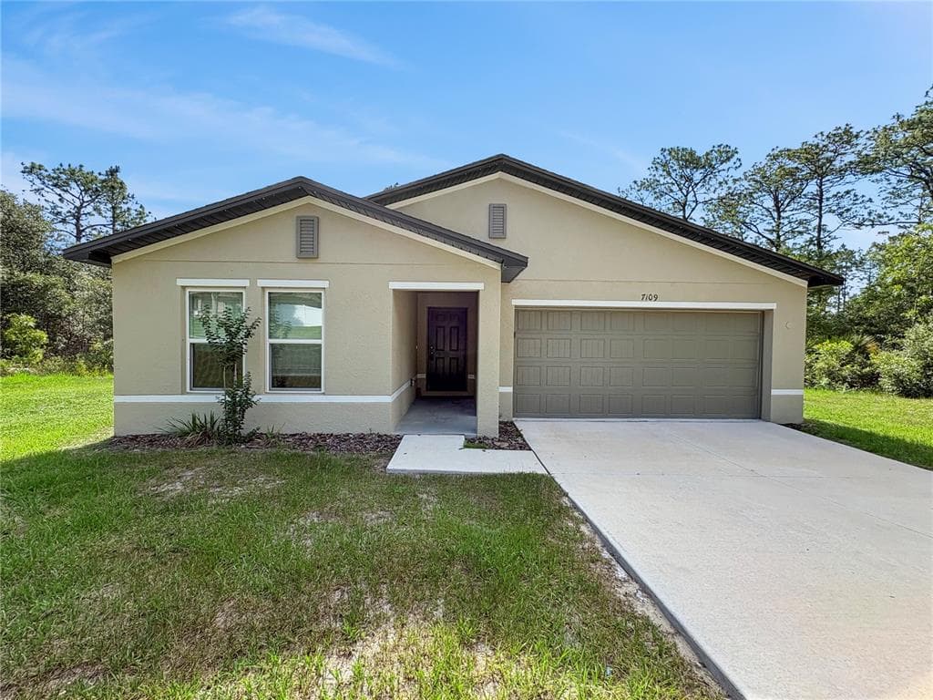 7109 N REGENT TERRACE CITRUS SPRINGS, FL 34433