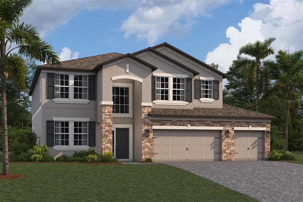 2172 CLARY SAGE DRIVE SPRING HILL, FL 34609