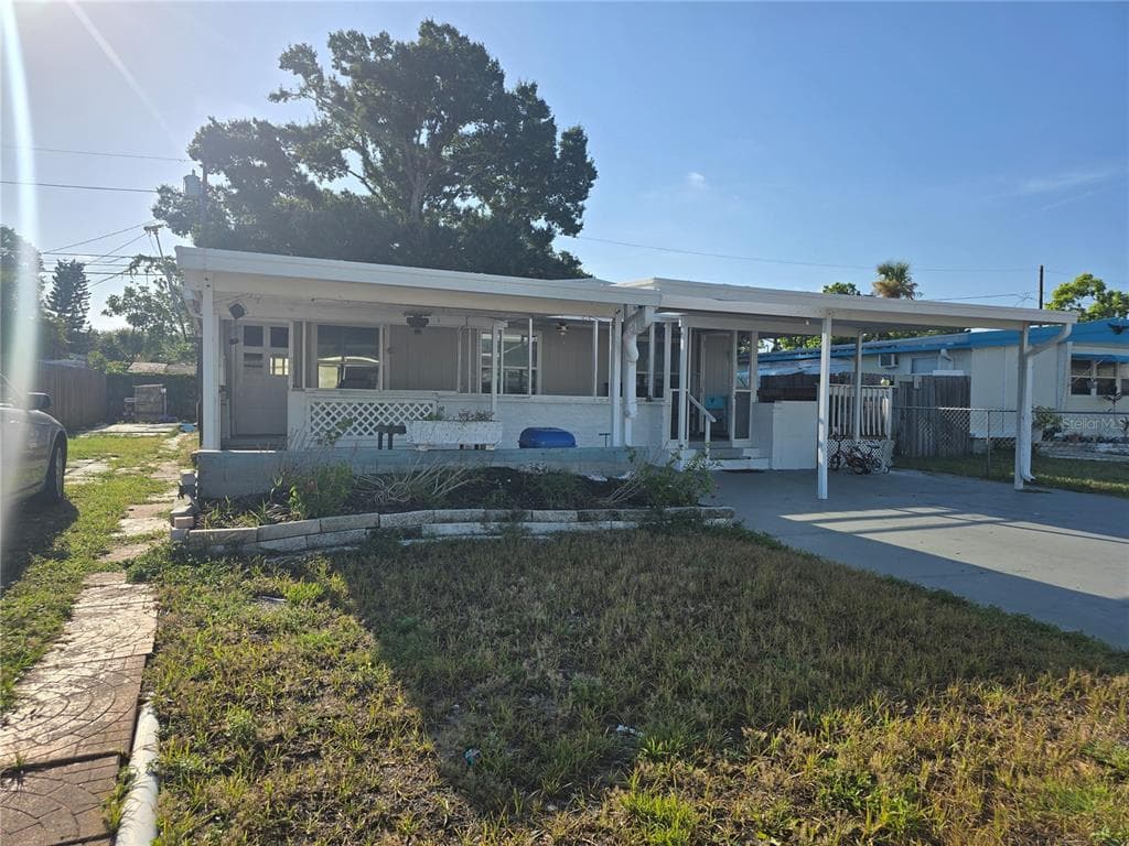 5271 77TH STREET N ST PETERSBURG, FL 33709
