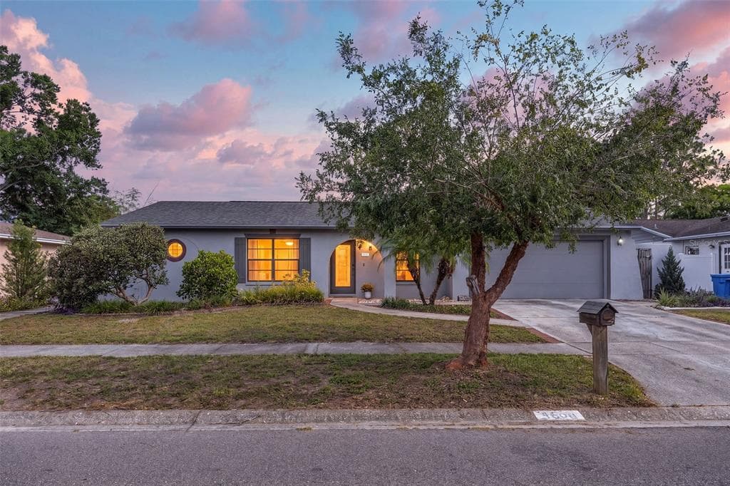 4608 SOUTHBREEZE DRIVE TAMPA, FL 33624