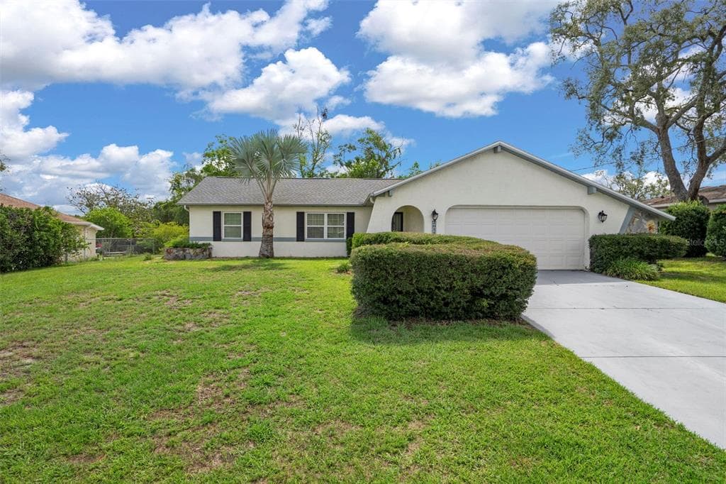 3054 GLORIA AVENUE SPRING HILL, FL 34609