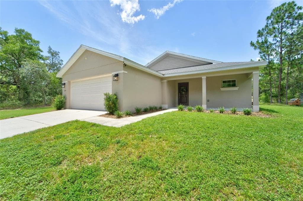 6144 DREW STREET BROOKSVILLE, FL 34604