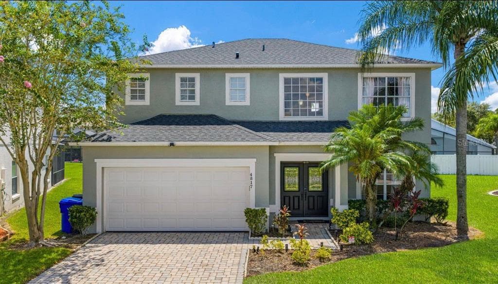 4817 CUMBRIAN LAKES DRIVE KISSIMMEE, FL 34746