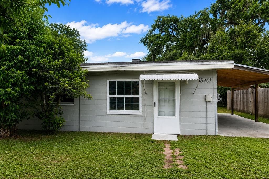 38401 FERGUSON AVE DADE CITY, FL 33525