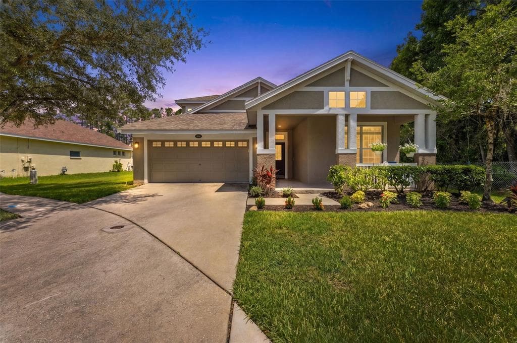 5154 PHEASANT WOODS DRIVE LUTZ, FL 33558
