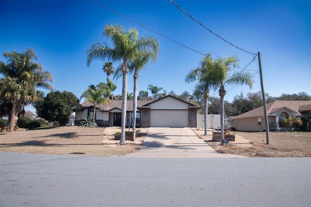 230 PLANTER ROAD SPRING HILL, FL 34606