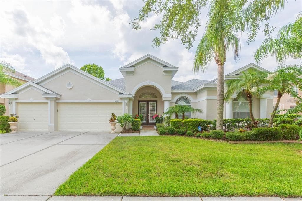 18111 DIAMOND COVE COURT TAMPA, FL 33647