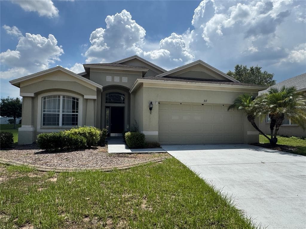 317 DOWN PINE DRIVE SEFFNER, FL 33584