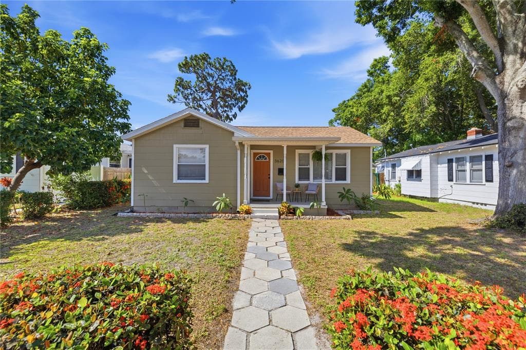 3620 3RD AVENUE N ST PETERSBURG, FL 33713