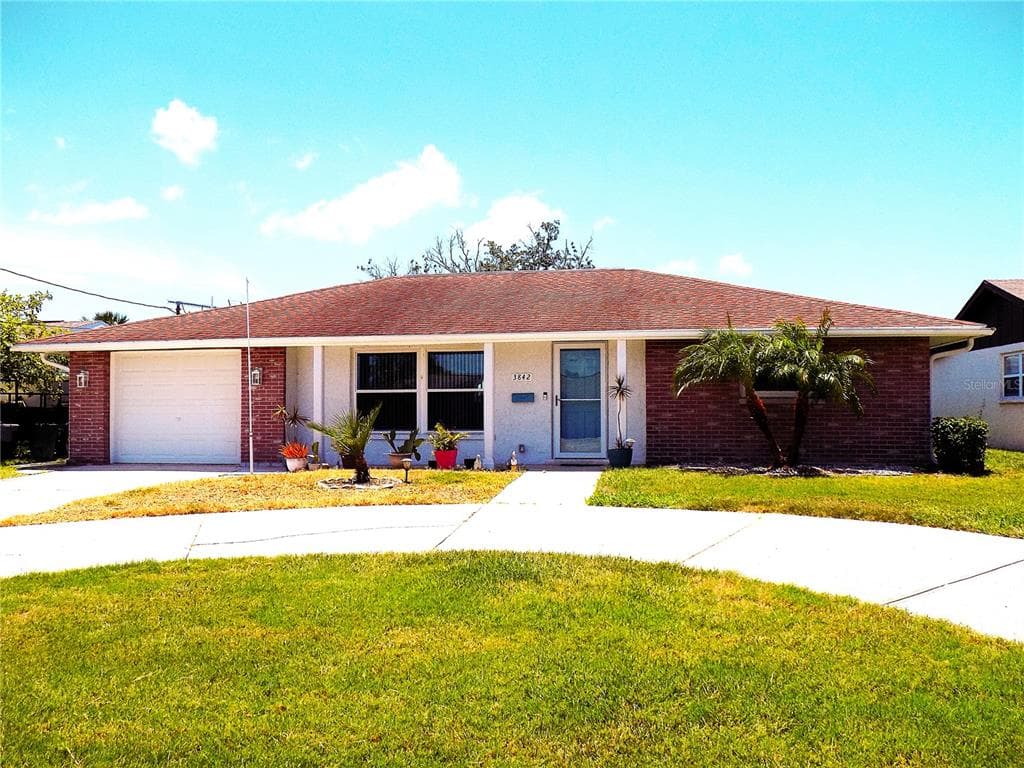 3842 HEADSAIL DRIVE NEW PORT RICHEY, FL 34652
