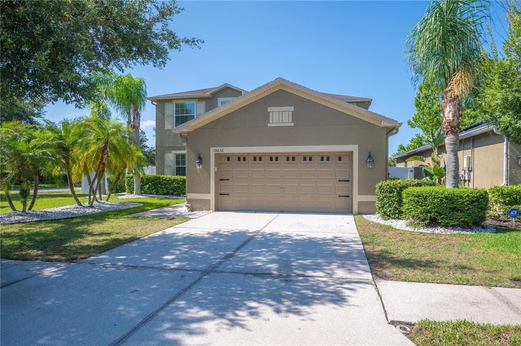 18636 STROMBURY DRIVE LAND O LAKES, FL 34638