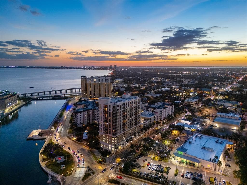 275 BAYSHORE BOULEVARD UNIT 1507 TAMPA, FL 33606