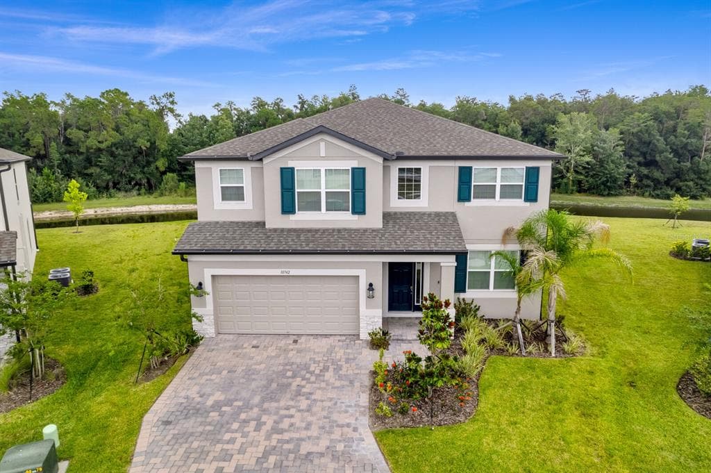 10742 NEW MORNING DRIVE TAMPA, FL 33647