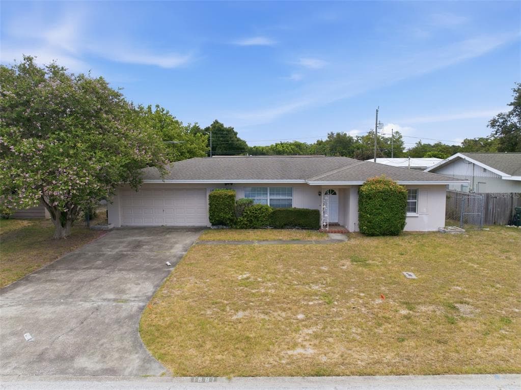 1981 TEMPLE TERRACE CLEARWATER, FL 33764