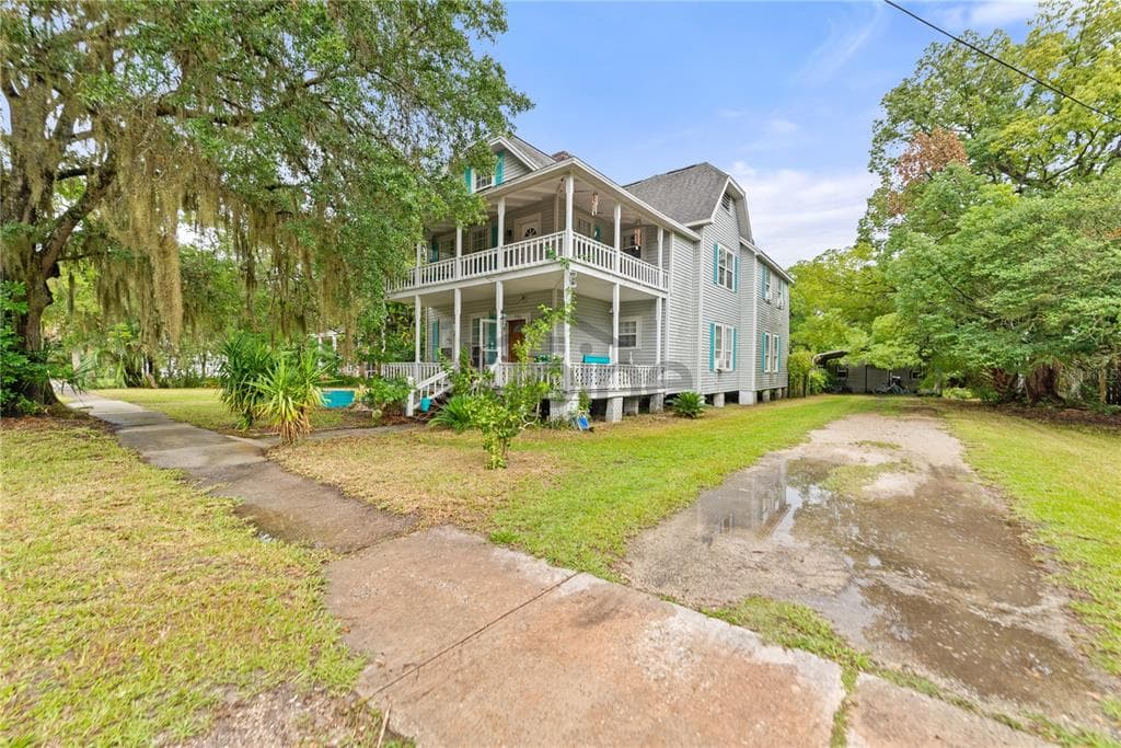 324 N WALNUT STREET STARKE, FL 32091
