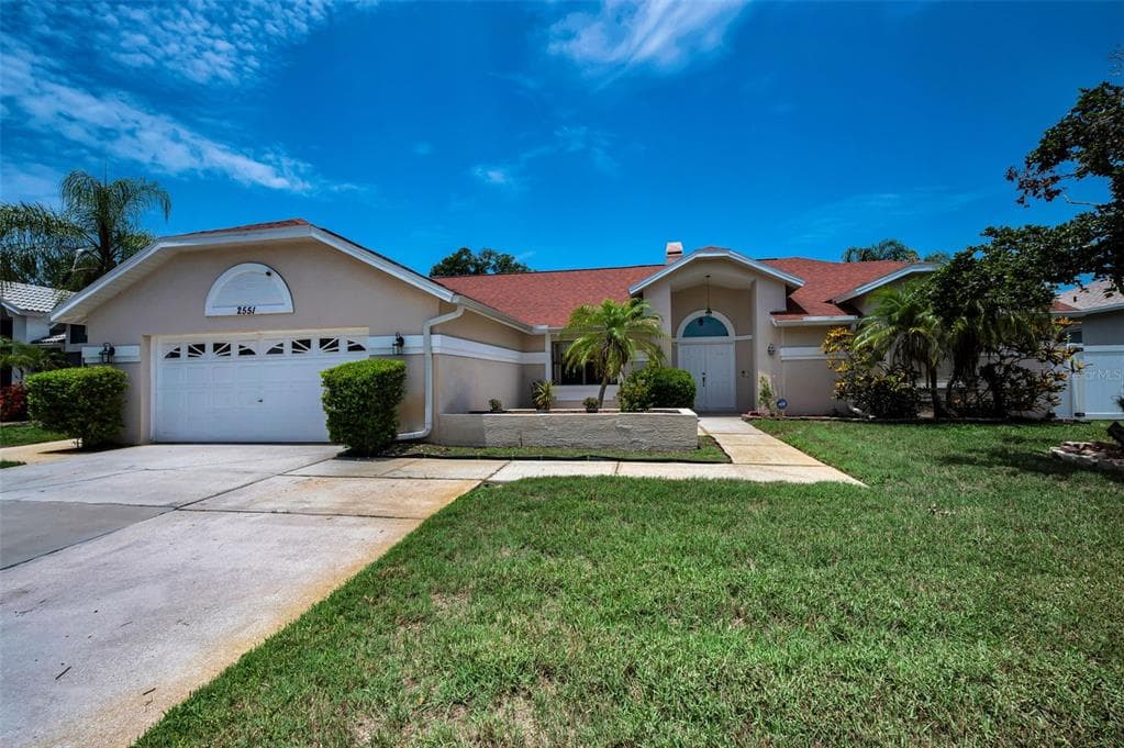 2551 INDIGO DRIVE DUNEDIN, FL 34698