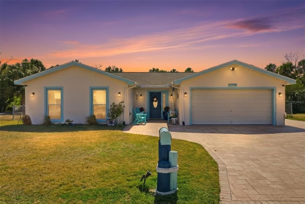 5728 SEABREEZE DRIVE PORT RICHEY, FL 34668