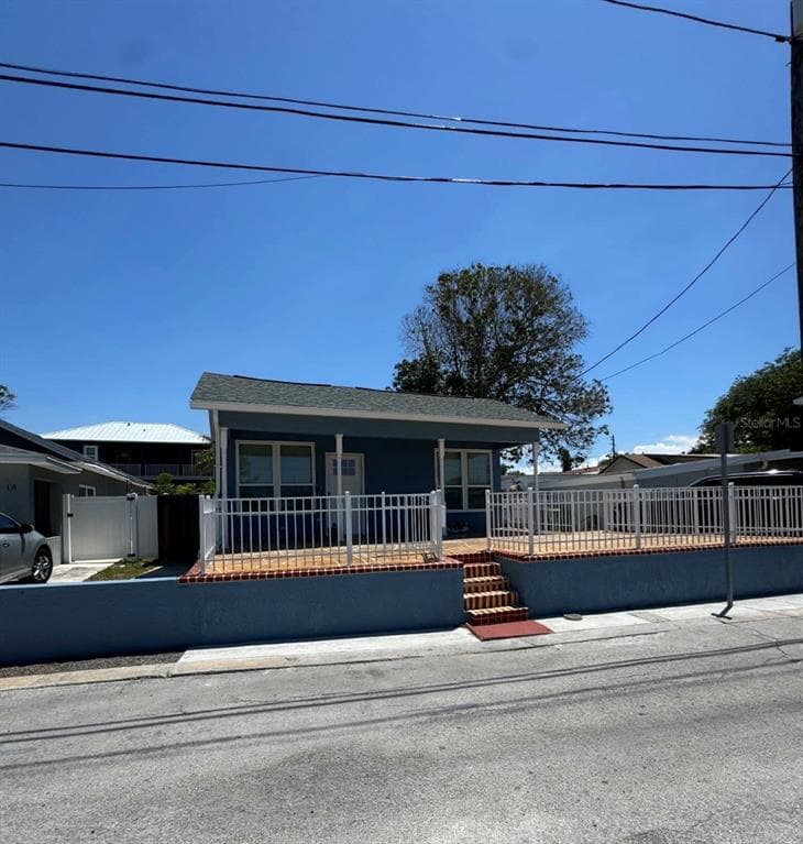 14 MILL STREET TARPON SPRINGS, FL 34689