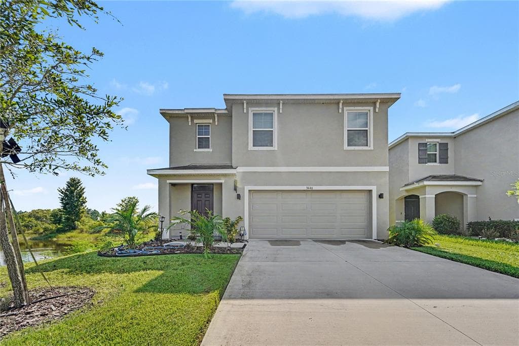 3446 SUNCOAST PLAINS DRIVE ODESSA, FL 33556