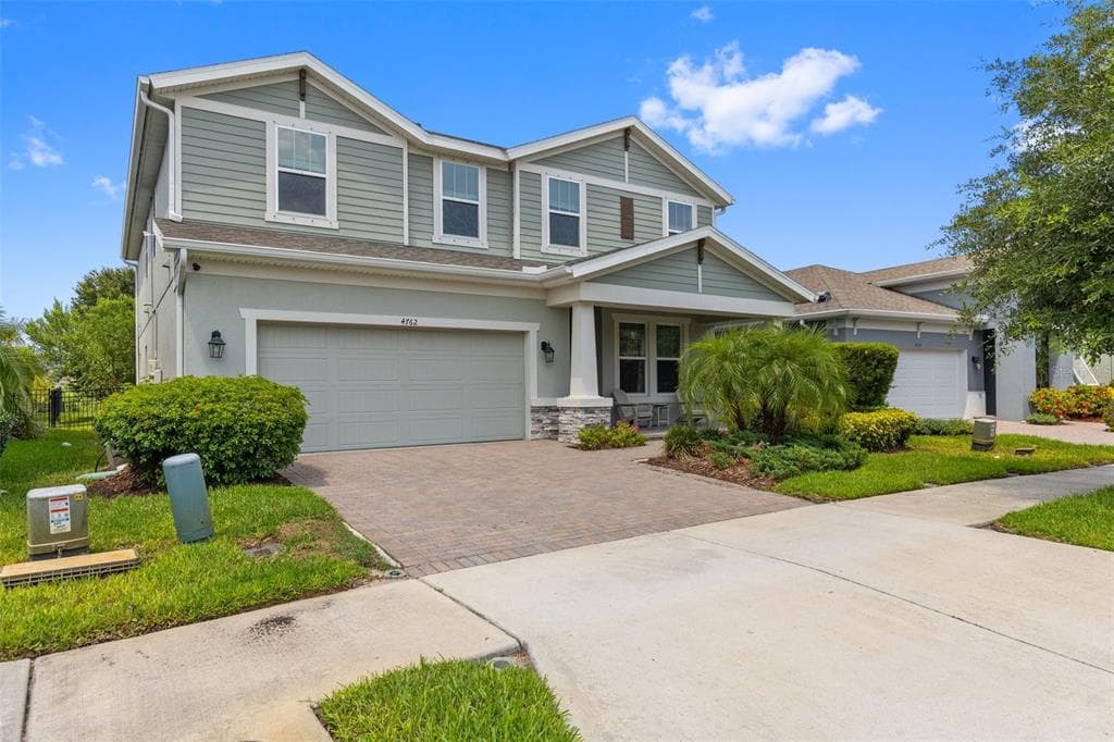 4762 BALLANTRAE BOULEVARD LAND O LAKES, FL 34638