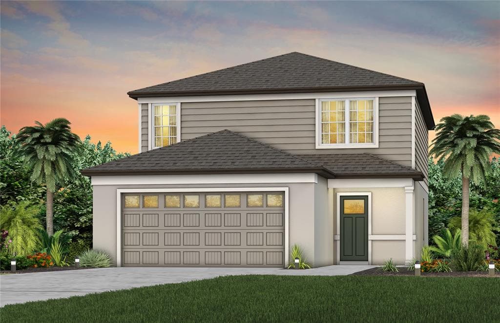 1560 HARTRIDGE COURT LAKE ALFRED, FL 33850