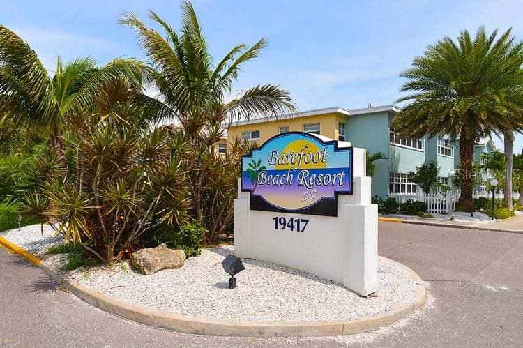 19417 GULF BOULEVARD UNIT A202 INDIAN SHORES, FL 33785
