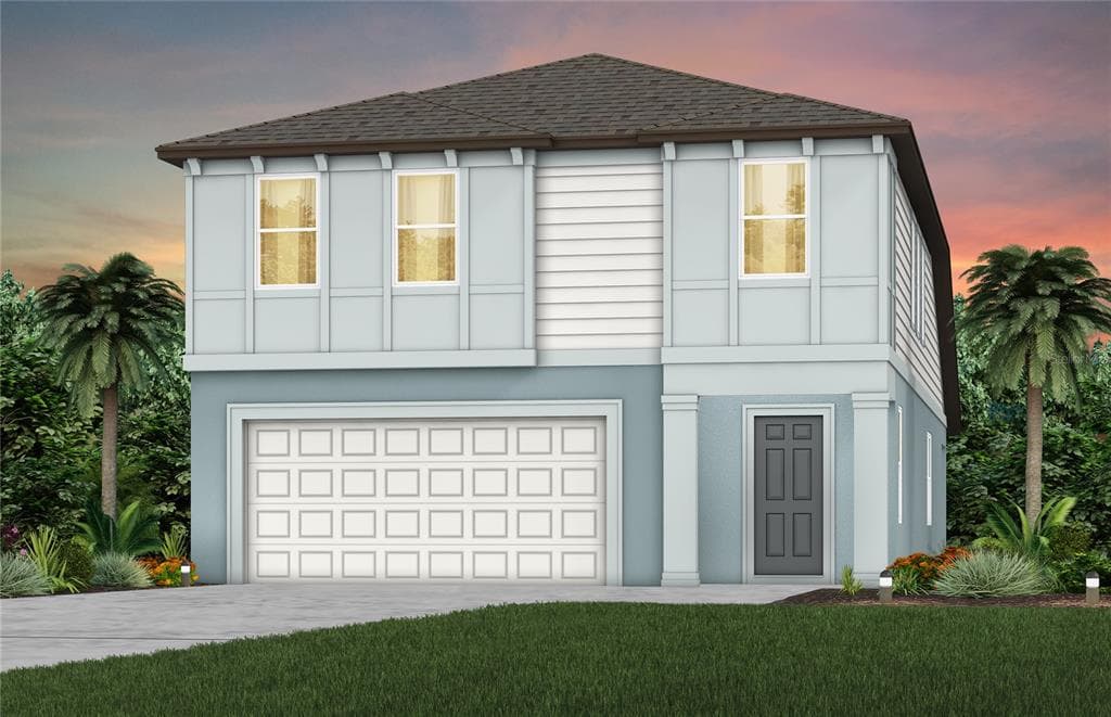 1391 ALLAGASH DRIVE ZEPHYRHILLS, FL 33540