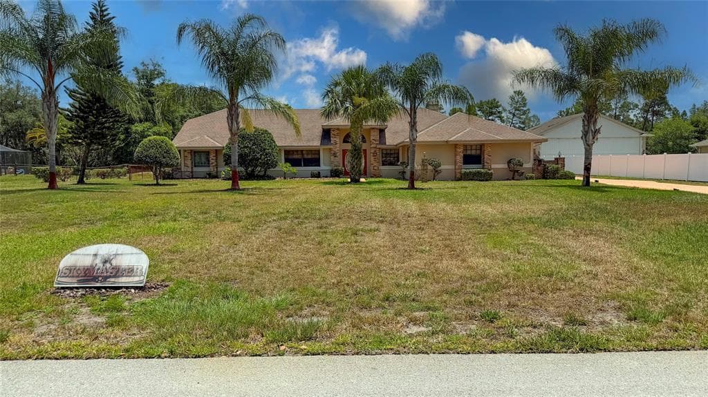8732 SKYMASTER DRIVE NEW PORT RICHEY, FL 34654