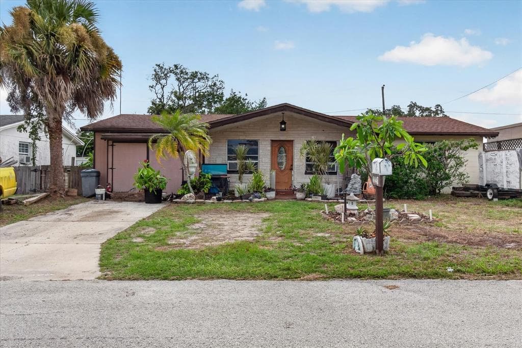 4448 TERRY LOOP NEW PORT RICHEY, FL 34652