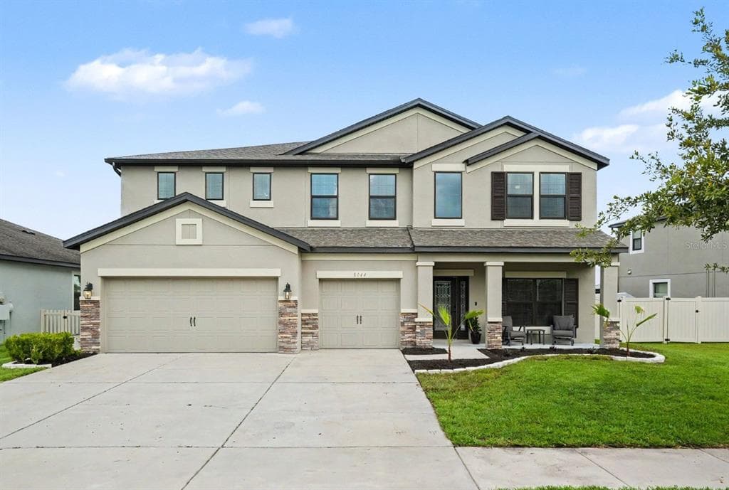 8044 LAGO MIST WAY WESLEY CHAPEL, FL 33545