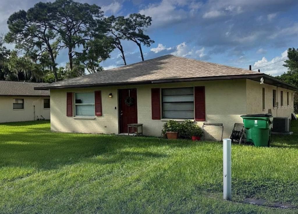 4851 16TH STREET ZEPHYRHILLS, FL 33542