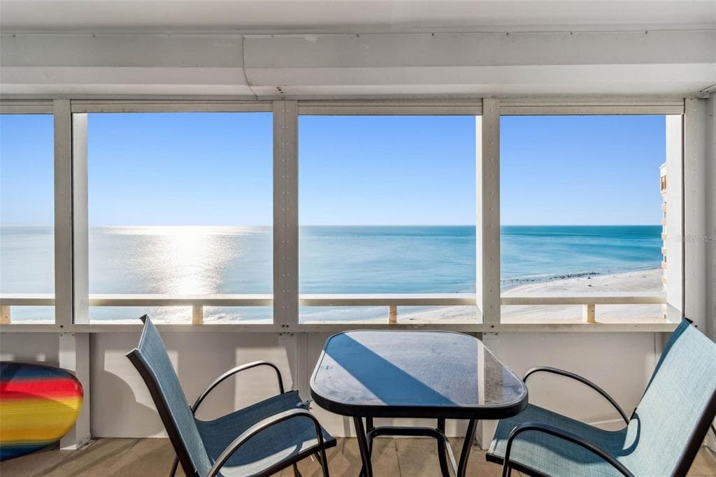 17920 GULF BOULEVARD UNIT 1504 REDINGTON SHORES, FL 33708