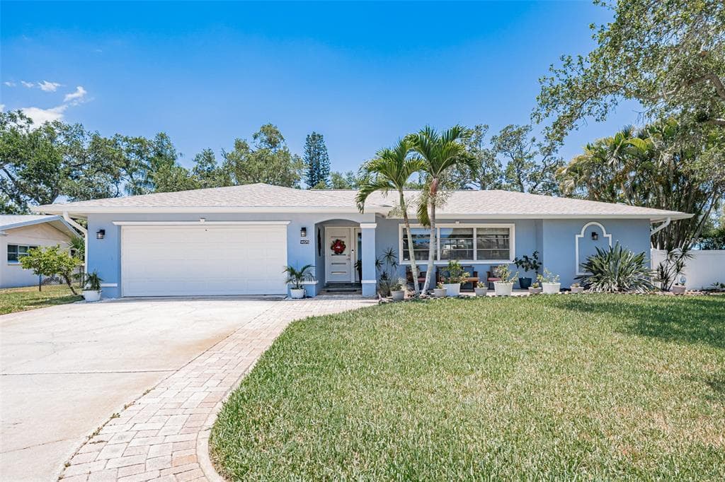 14570 TANGLEWOOD DRIVE LARGO, FL 33774