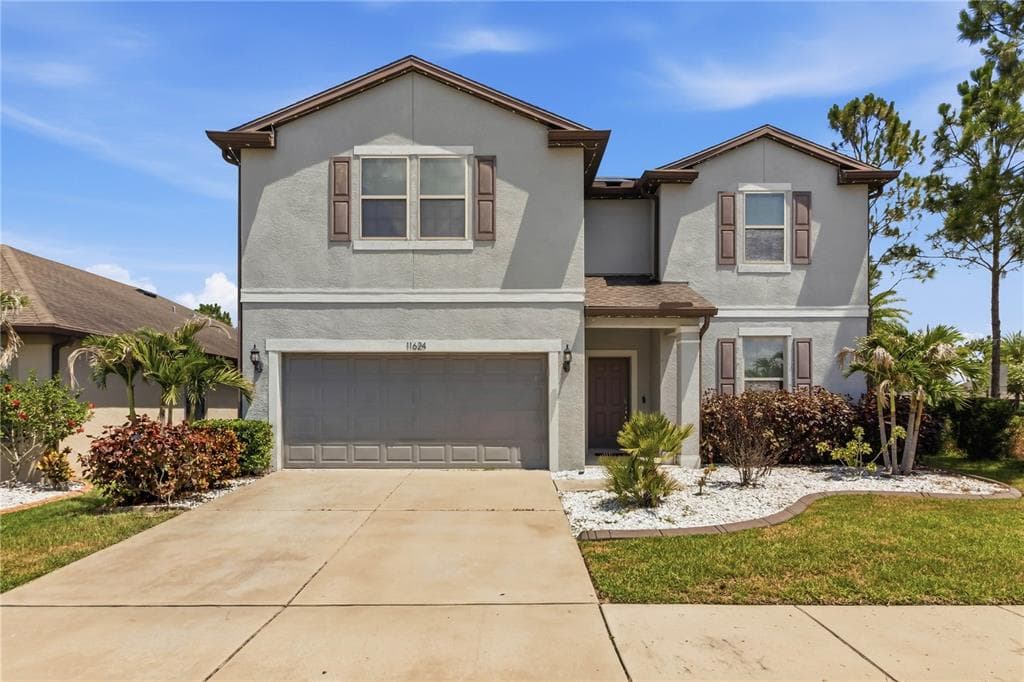 11624 KILKENNY CORAL DRIVE RIVERVIEW, FL 33579