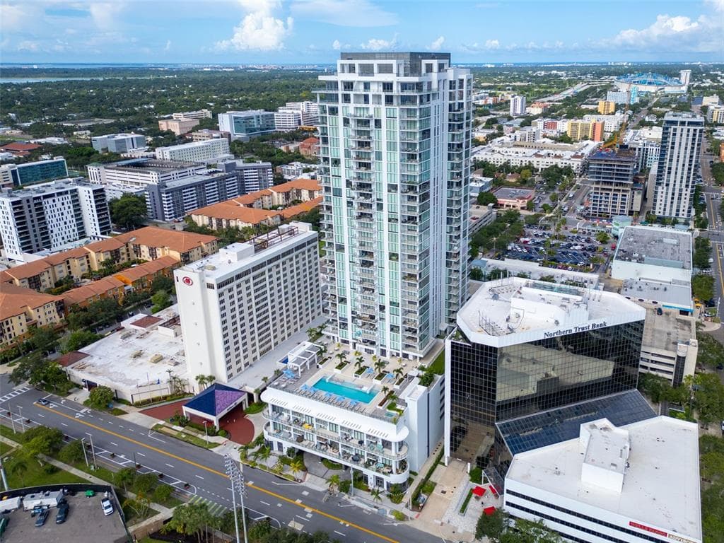 301 1ST STREET S UNIT 1607 ST PETERSBURG, FL 33701