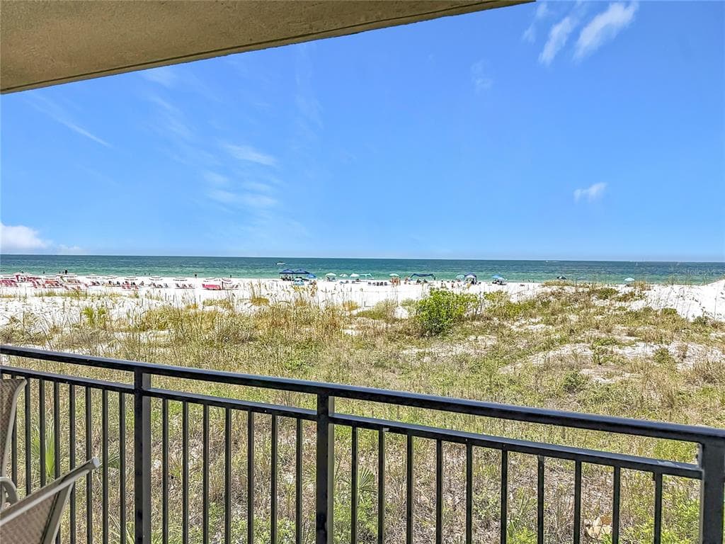 4000 GULF BOULEVARD UNIT 203 ST PETE BEACH, FL 33706