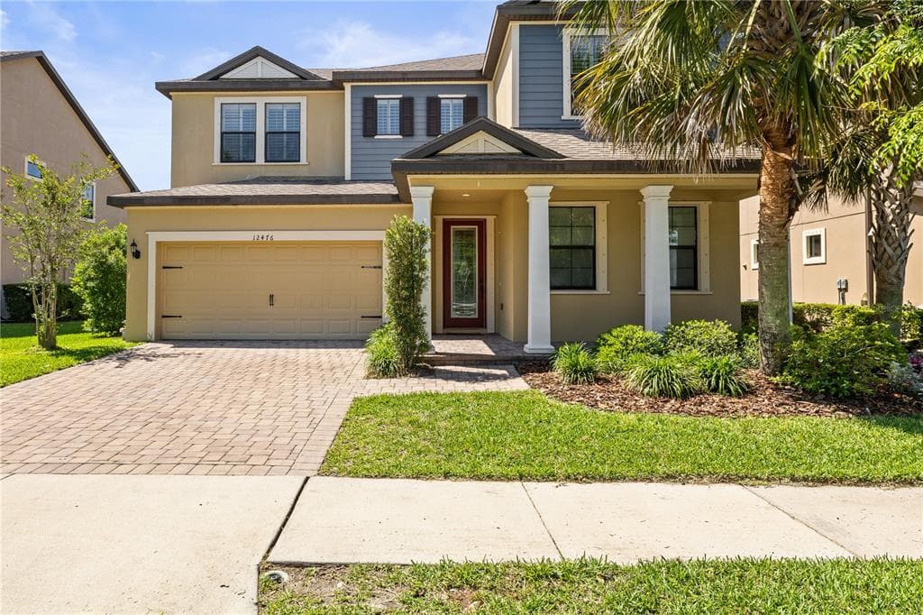 12476 TIBBETTS STREET ODESSA, FL 33556