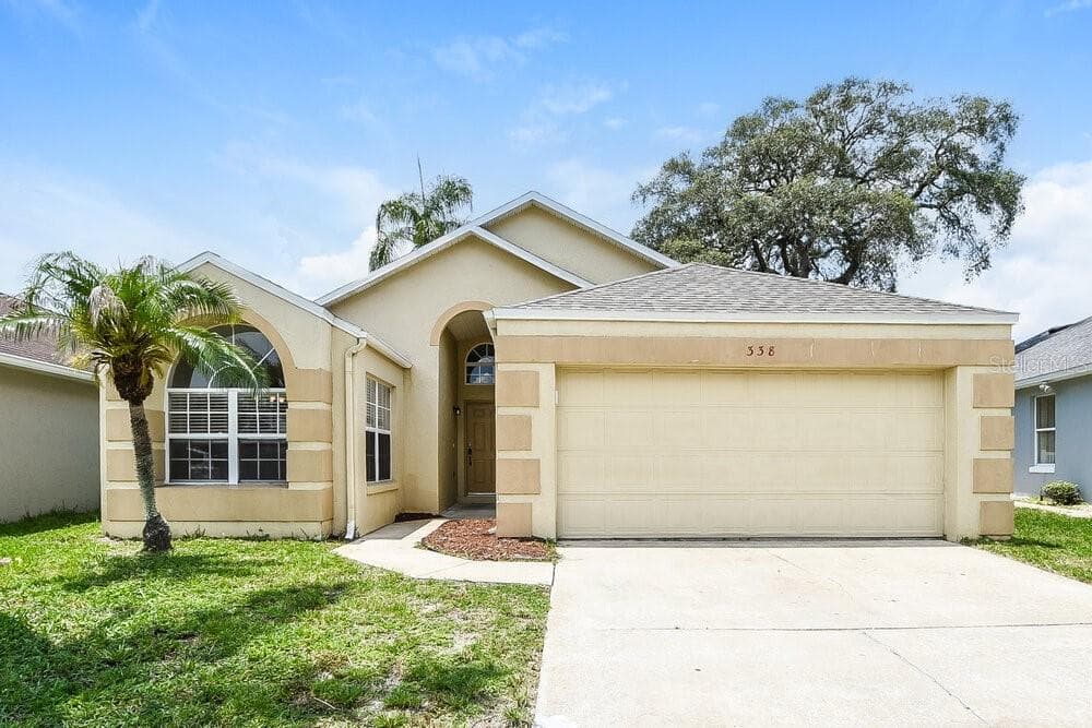 338 LAKEBREEZE CIRCLE LAKE MARY, FL 32746