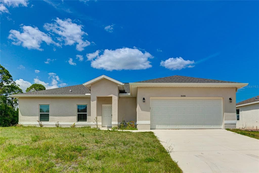 3840 ADELAIDE AVENUE NORTH PORT, FL 34288