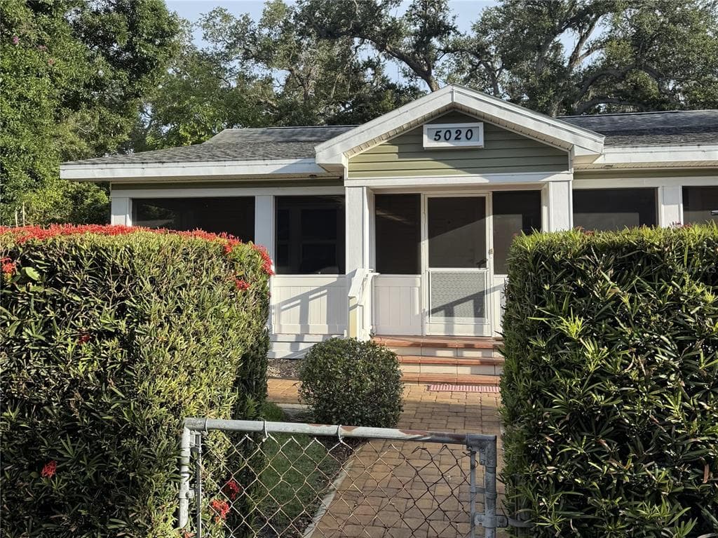 5020 26TH AVENUE S GULFPORT, FL 33707