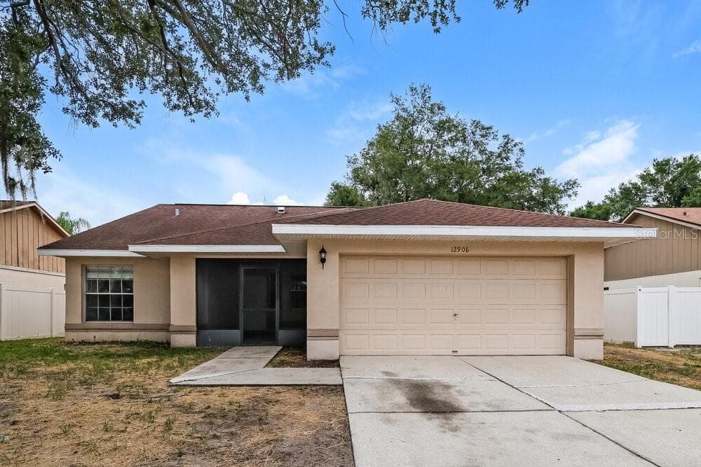 12906 LONGCREST DRIVE RIVERVIEW, FL 33579