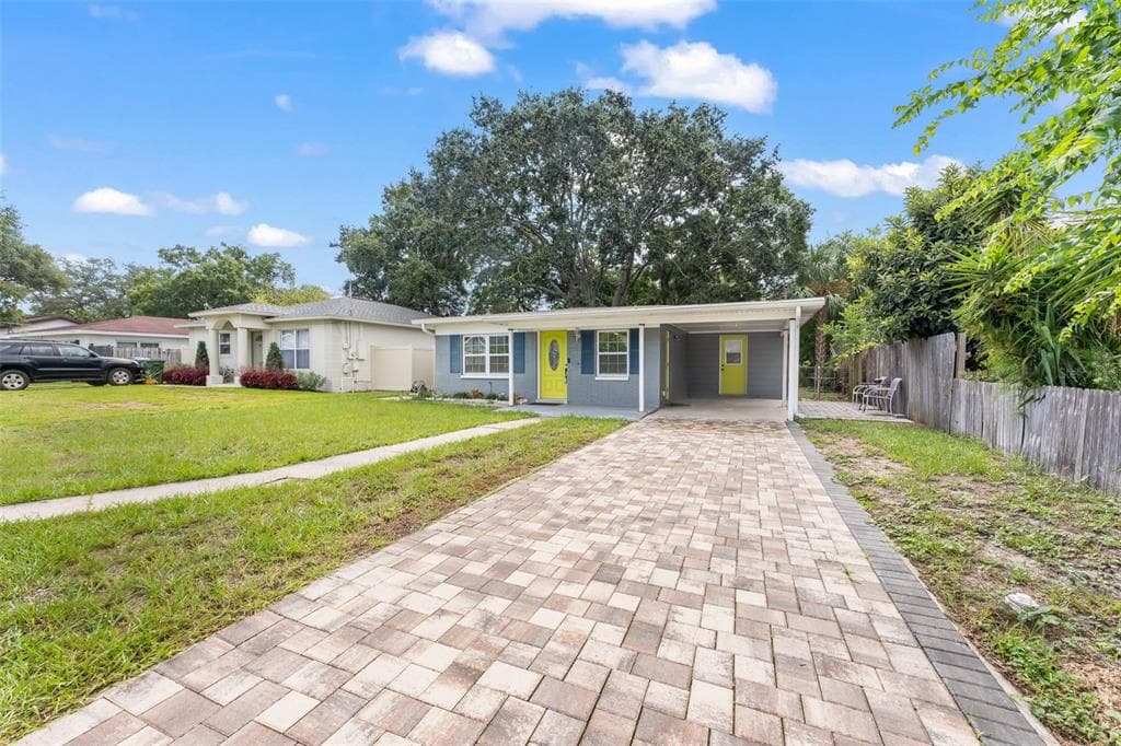 4312 W NASSAU STREET TAMPA, FL 33607