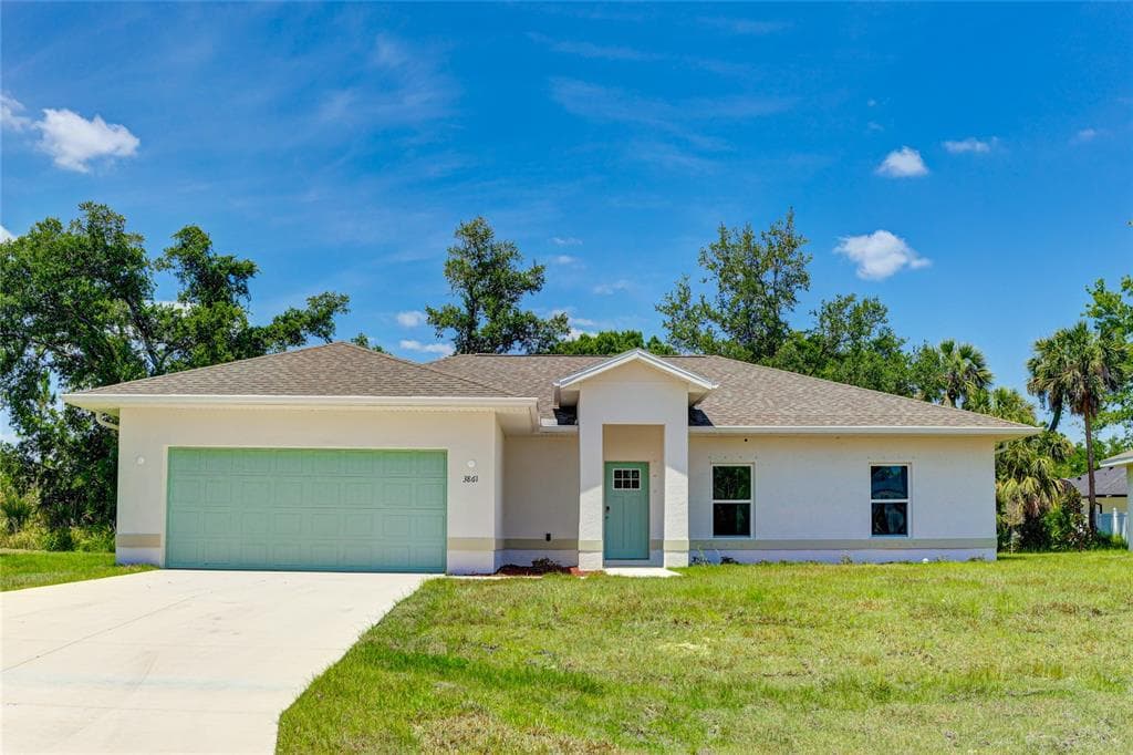3717 URIAH STREET NORTH PORT, FL 34288