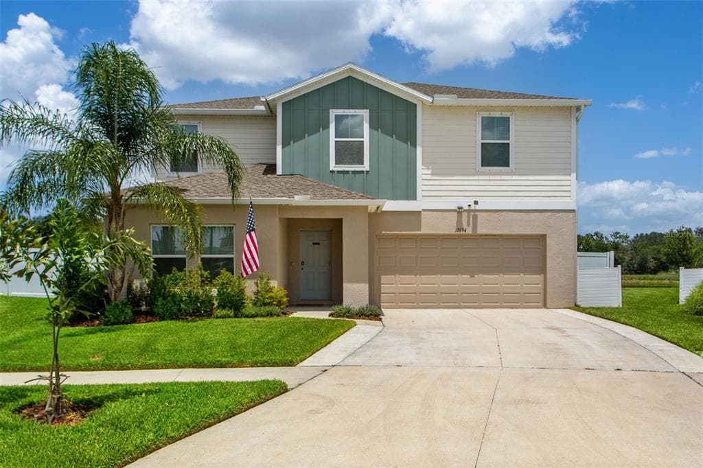 12694 TANNENCREST DRIVE RIVERVIEW, FL 33579