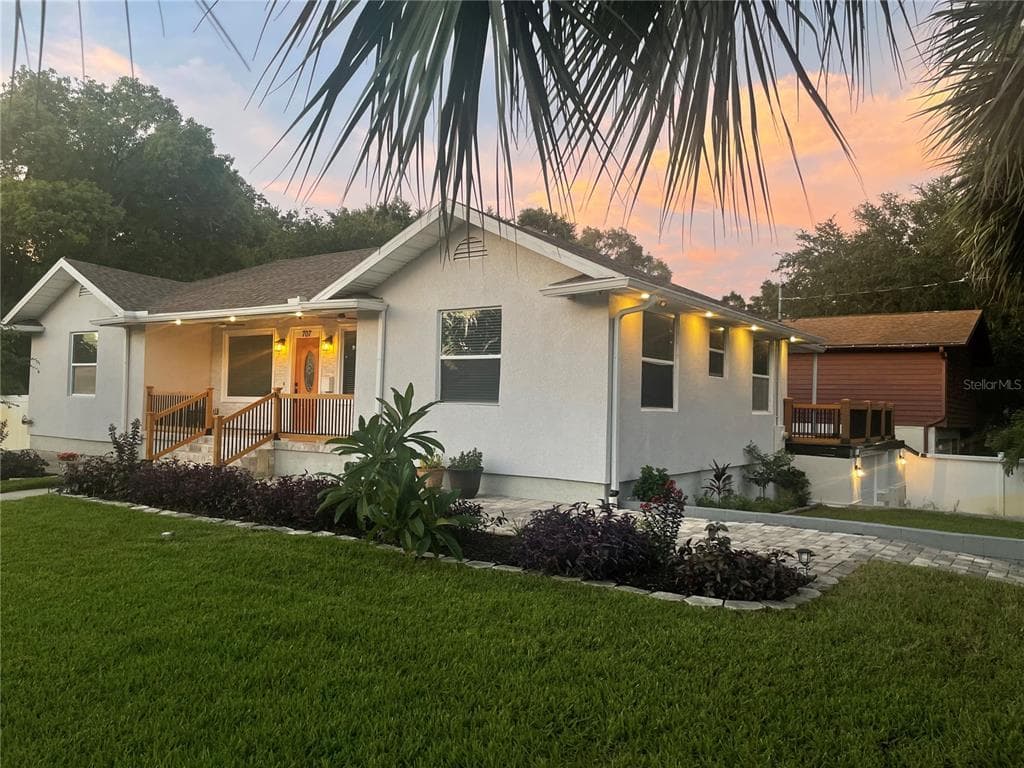 707 N GLENWOOD AVENUE CLEARWATER, FL 33755