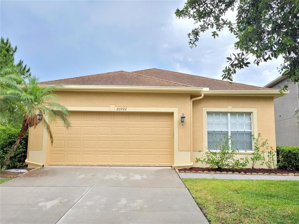 20722 GREAT LAUREL AVENUE TAMPA, FL 33647