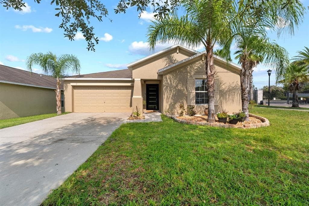 3622 KEARSNEY ABBEY CIRCLE DOVER, FL 33527