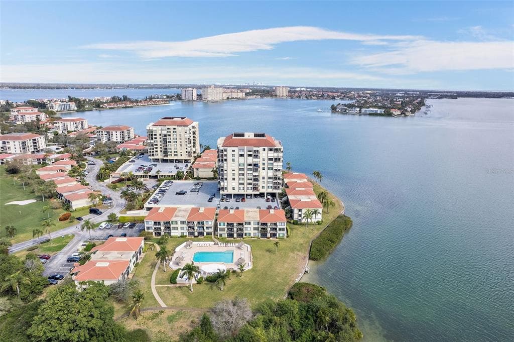 6372 PALMA DEL MAR BOULEVARD S UNIT 406